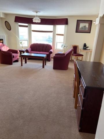 Western Budget Motel West Red Deer Εξωτερικό φωτογραφία