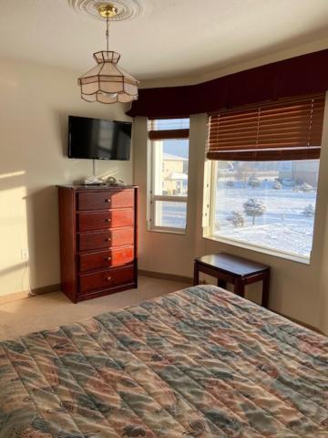Western Budget Motel West Red Deer Εξωτερικό φωτογραφία