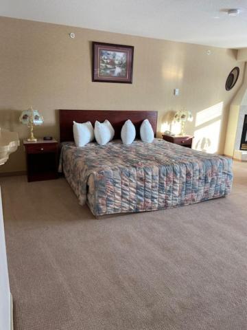 Western Budget Motel West Red Deer Εξωτερικό φωτογραφία