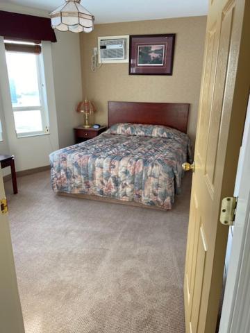 Western Budget Motel West Red Deer Εξωτερικό φωτογραφία