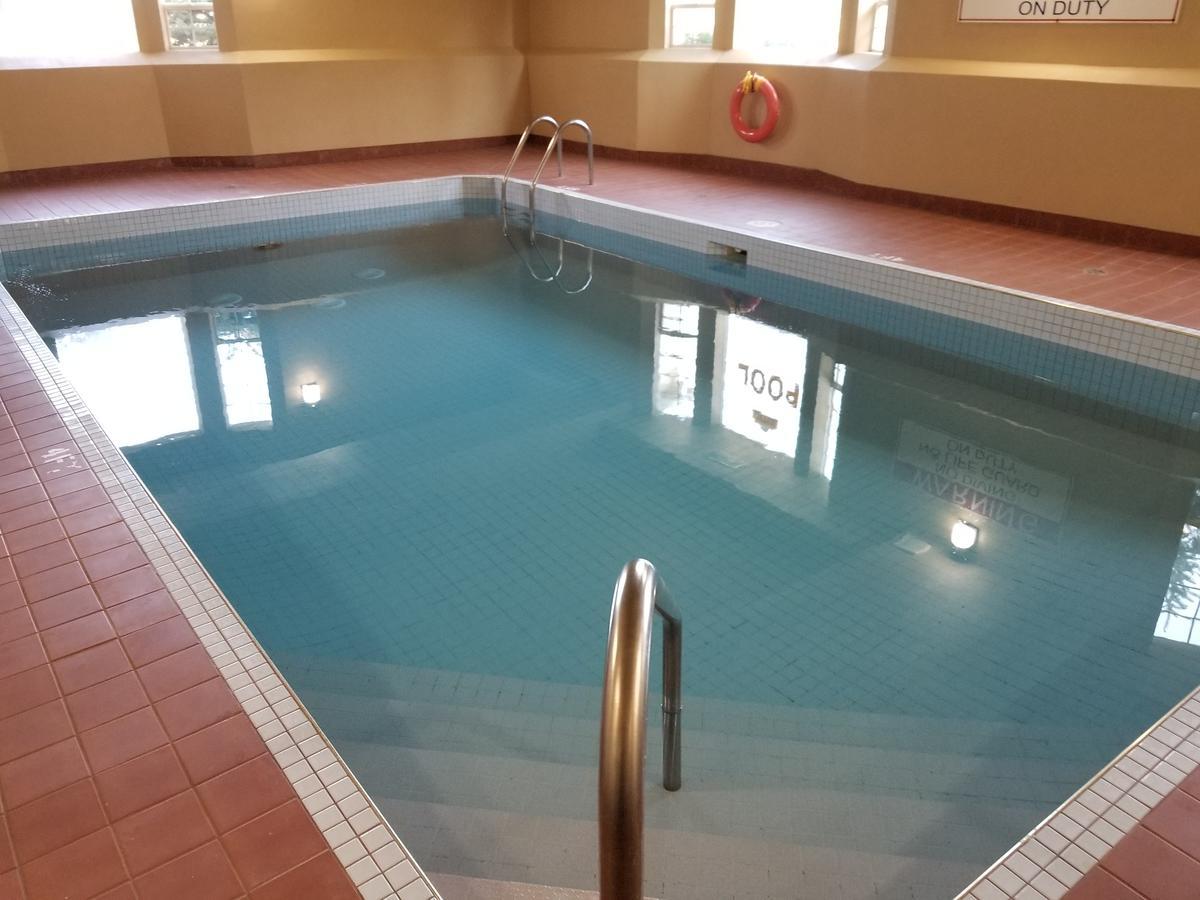 Western Budget Motel West Red Deer Εξωτερικό φωτογραφία