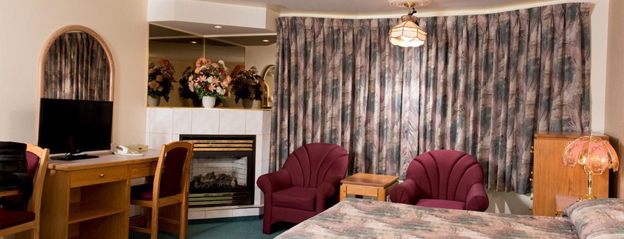 Western Budget Motel West Red Deer Εξωτερικό φωτογραφία